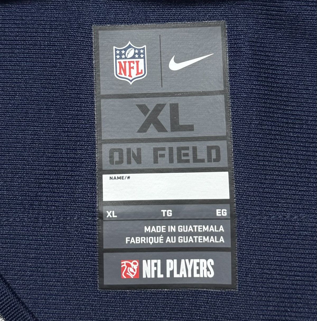 Nike Nike Dellas Cowboys Ezekiel Elliot #21 NFL Shirt Jersey Size US XL / EU 56 / 4 - 13 Thumbnail