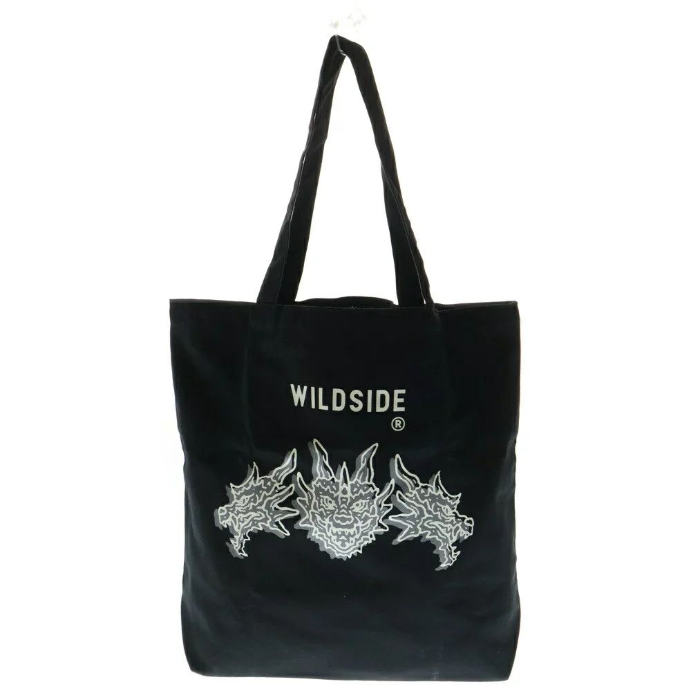 Yohji Yamamoto WILDSIDE YOHJI YAMAMOTO × IZUMONSTER Tote Bag Size ONE SIZE - 1 Thumbnail