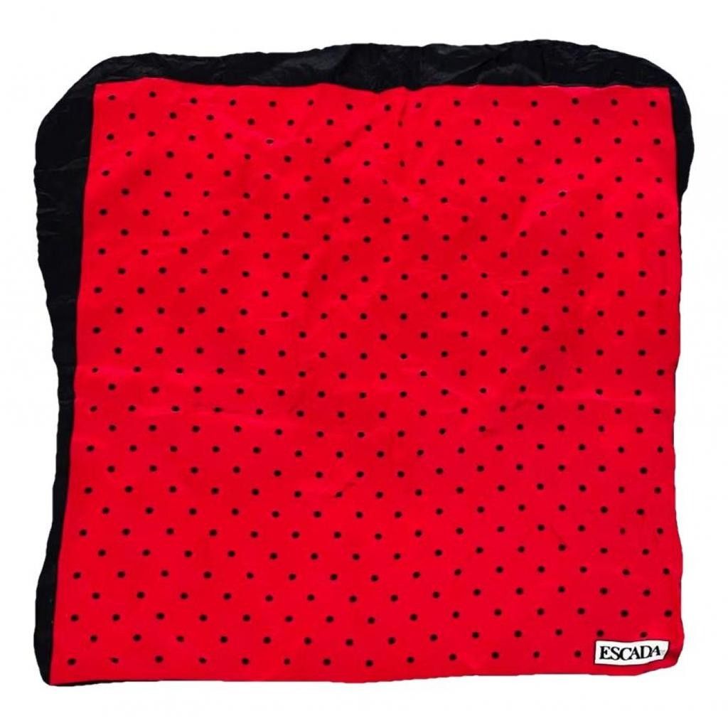Escada Silk Scarf