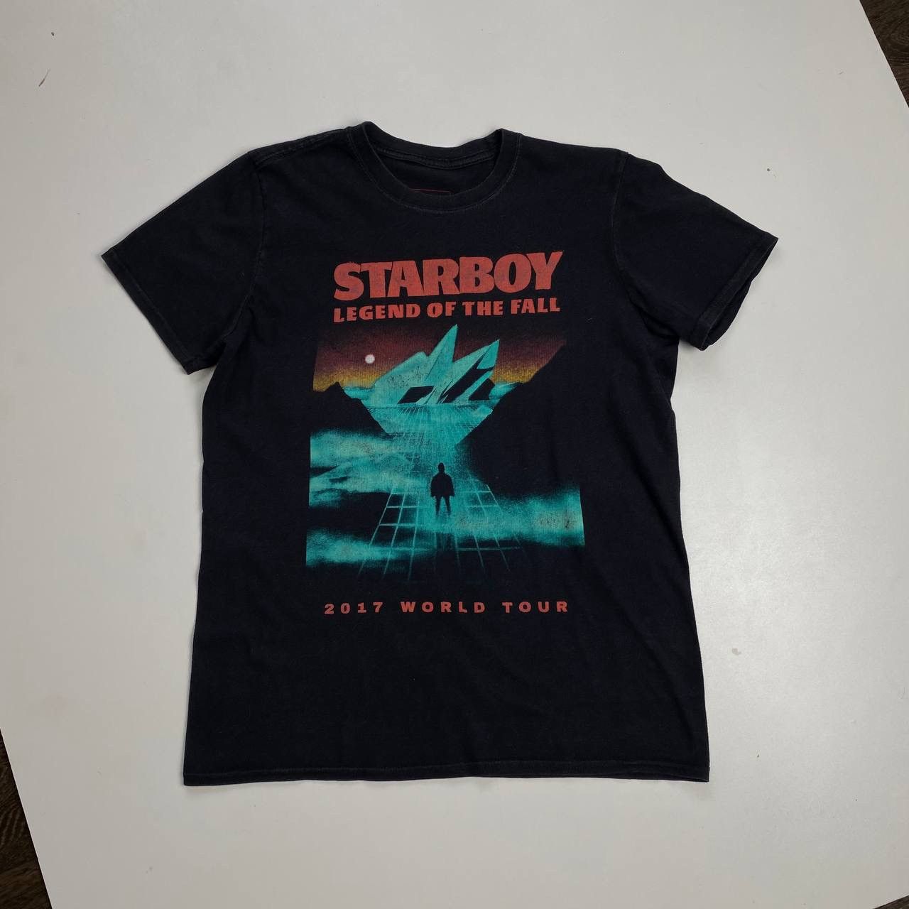 Other Starboy XO T-shirt Size:M Size US M / EU 48-50 / 2 - 1 Thumbnail