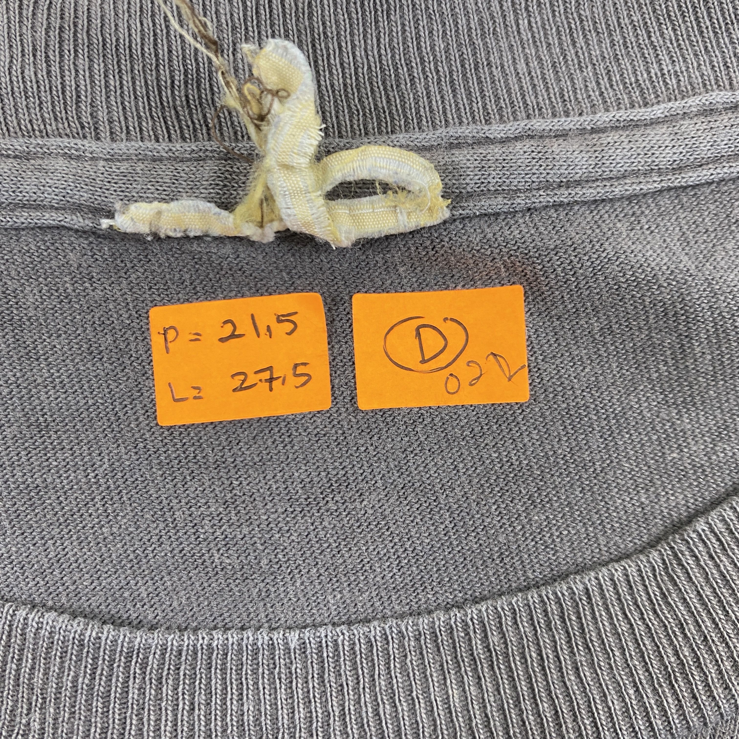 Vintage Vintage 2005 T.Rex A Name Sue Tshirt -D022 Size US L / EU 52-54 / 3 - 4 Thumbnail