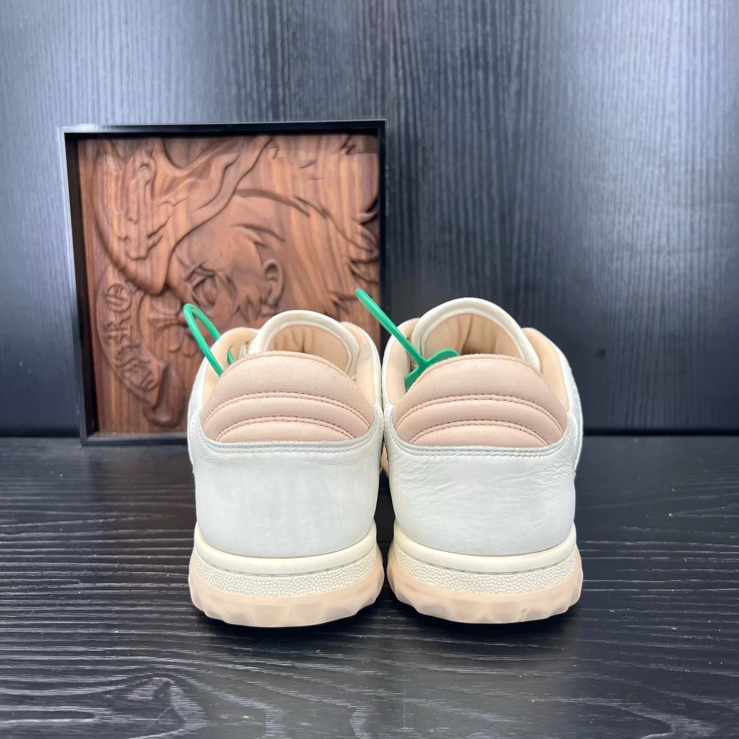 Gucci Gucci mac80 Beige Women's 37 Size US 6.5 / IT 36.5 - 5 Thumbnail