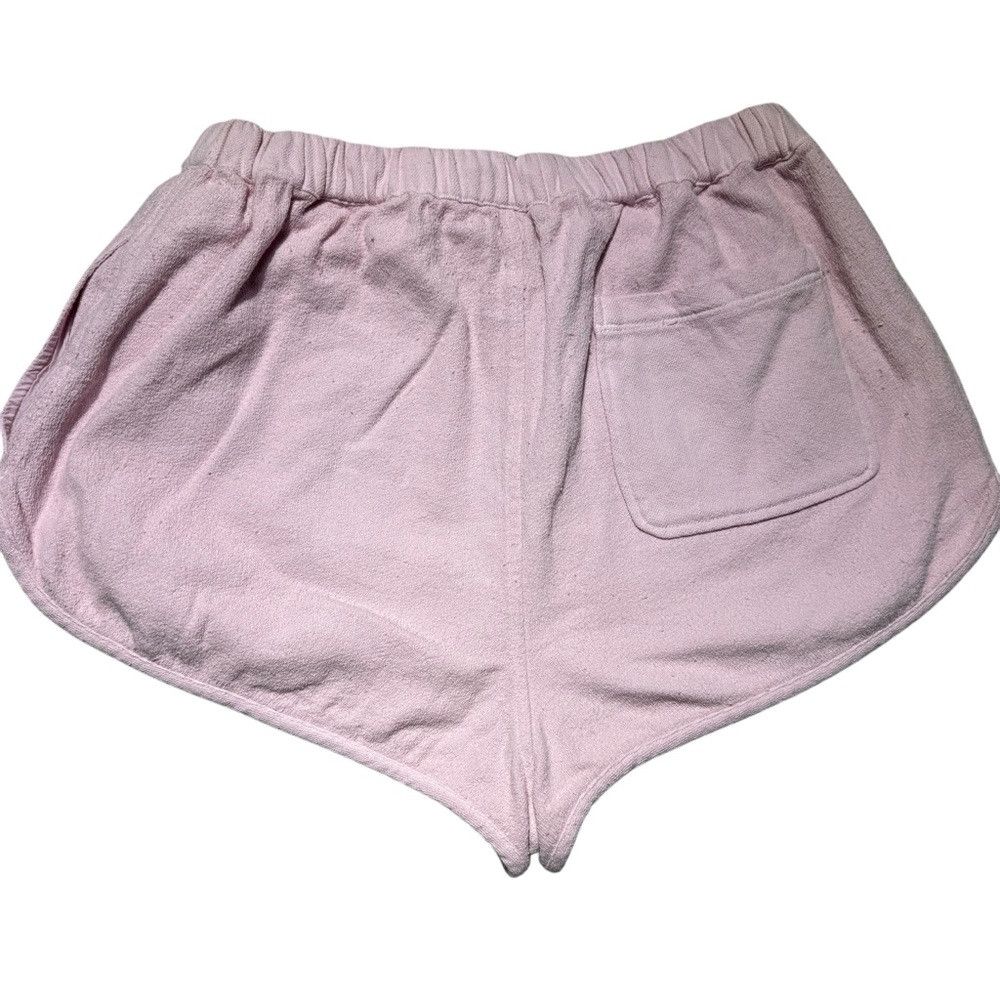 Free People New Free People So Fresh Vest Shorts Pink Set Size L Size 36" / US 14 / IT 50 - 6 Thumbnail