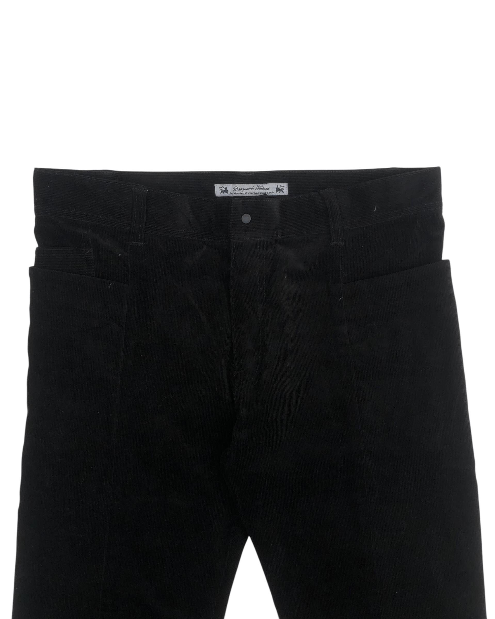 Sasquatchfabrix 2019/2020AW Sasquatchfabrix Stretchy Skinny Cords Pants Size US 34 / EU 50 - 5 Thumbnail
