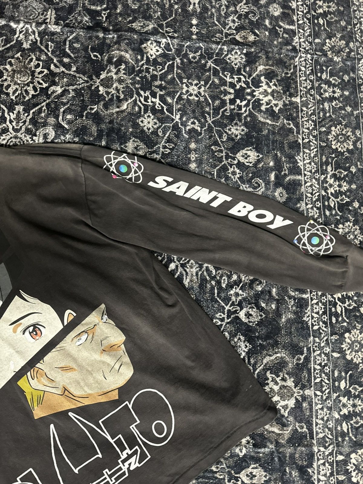 Saint Michael Saint Micheal x Pluto Longsleeve Tee Size US M / EU 48-50 / 2 - 5 Thumbnail