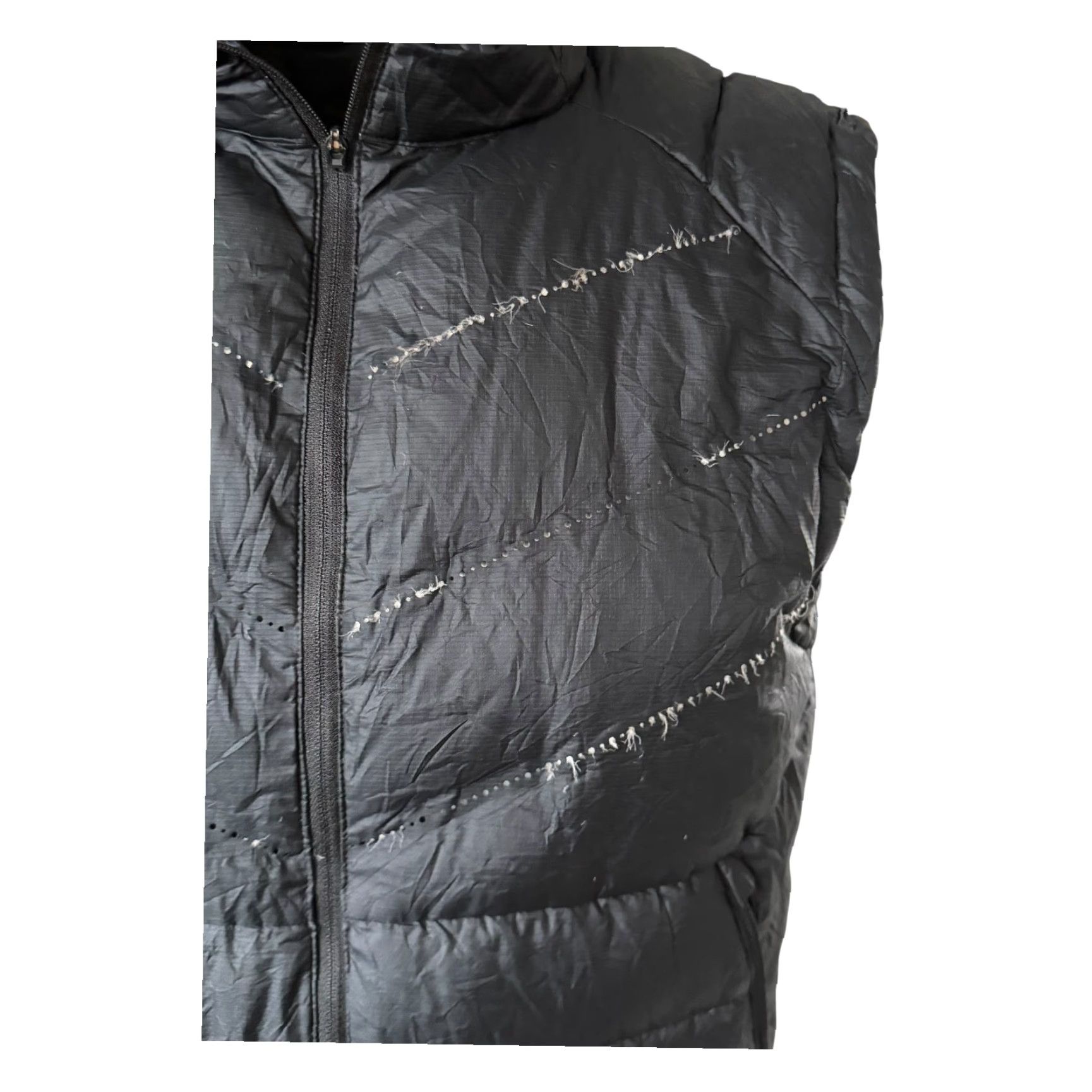 Nike Nike Down Gilet Vest Black L Size US L / EU 52-54 / 3 - 7 Thumbnail