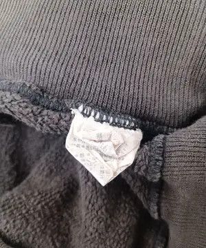 Hysteric Glamour OG vintage hysteric glamour for rebel joggers pants Size 30" / US 8 / IT 44 - 9 Thumbnail