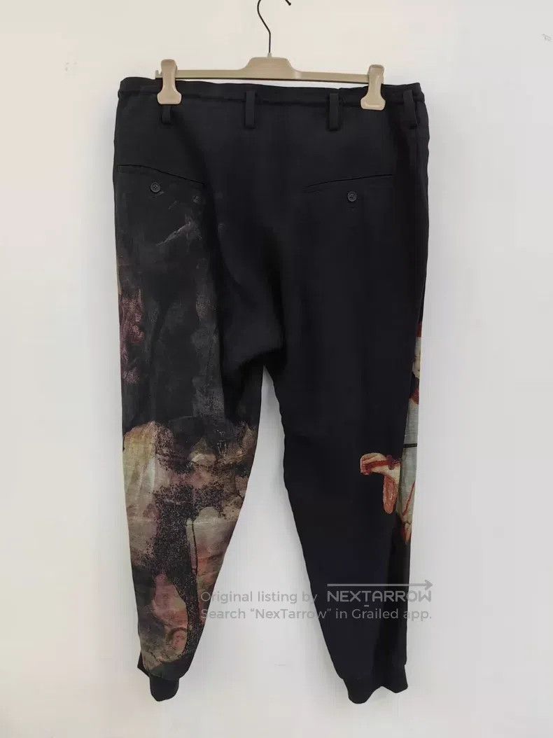 Yohji Yamamoto Yohji Yamamoto size 2 Casual pants Size US 28 / EU 44 - 2 Thumbnail