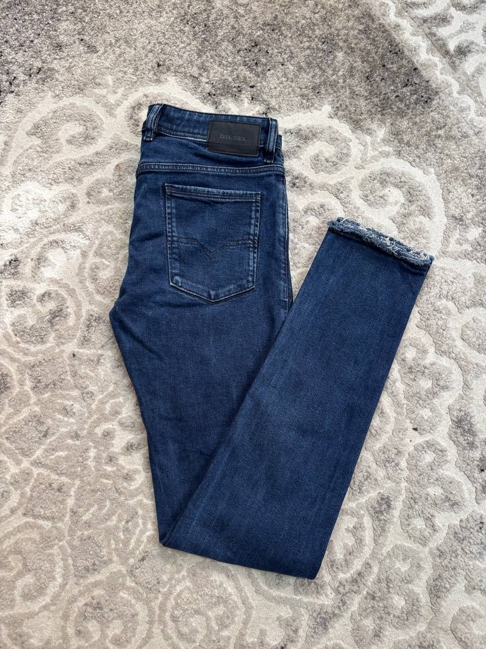 Diesel Diesel Sleenker 084YD Slim-Skinny Stretch Denim Jeans W31 Size US 31 - 5 Thumbnail