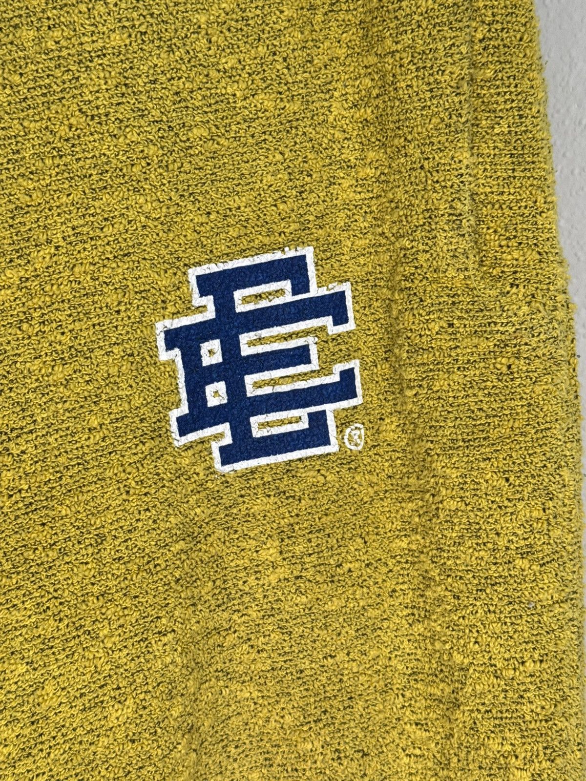 Eric Emanuel Eric Emanuel EE Boucle Sweatpants Size US 34 / EU 50 - 2 Thumbnail