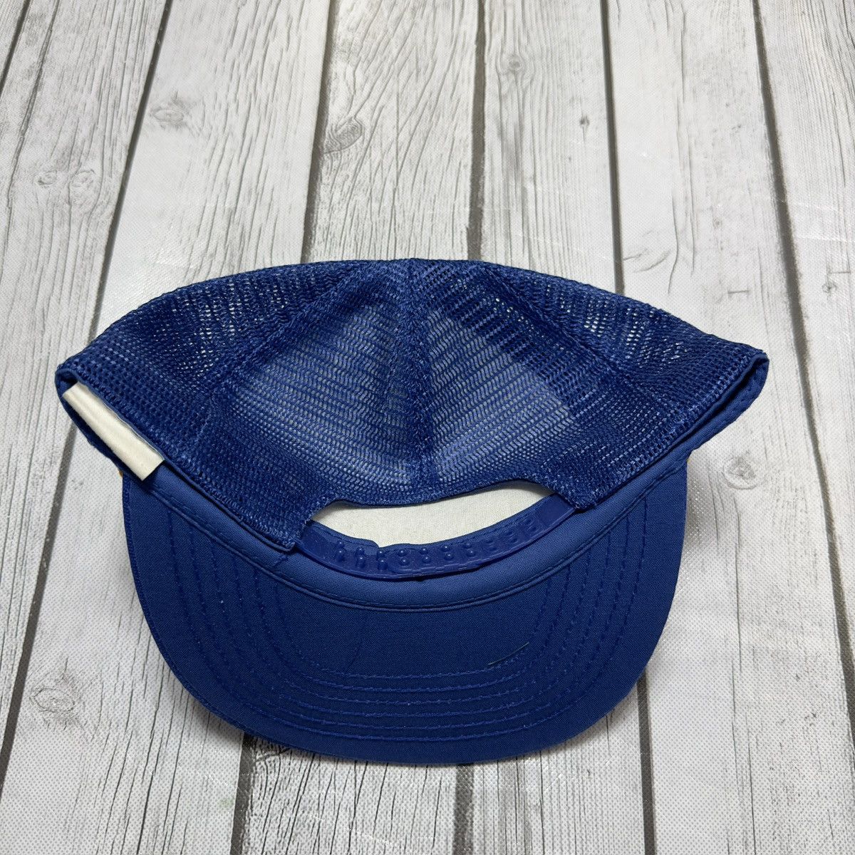Vintage Vintage Game Time hat Size ONE SIZE - 2 Thumbnail