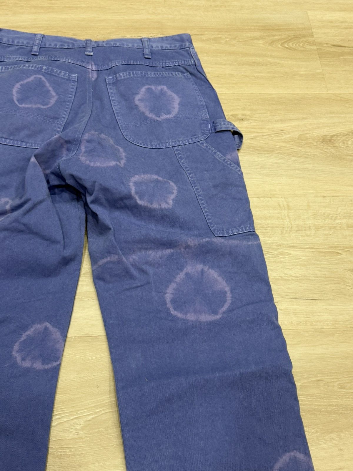 Cactus Plant Flea Market CPFM Shibori Double Knee Pants Size US 30 / EU 46 - 12 Thumbnail