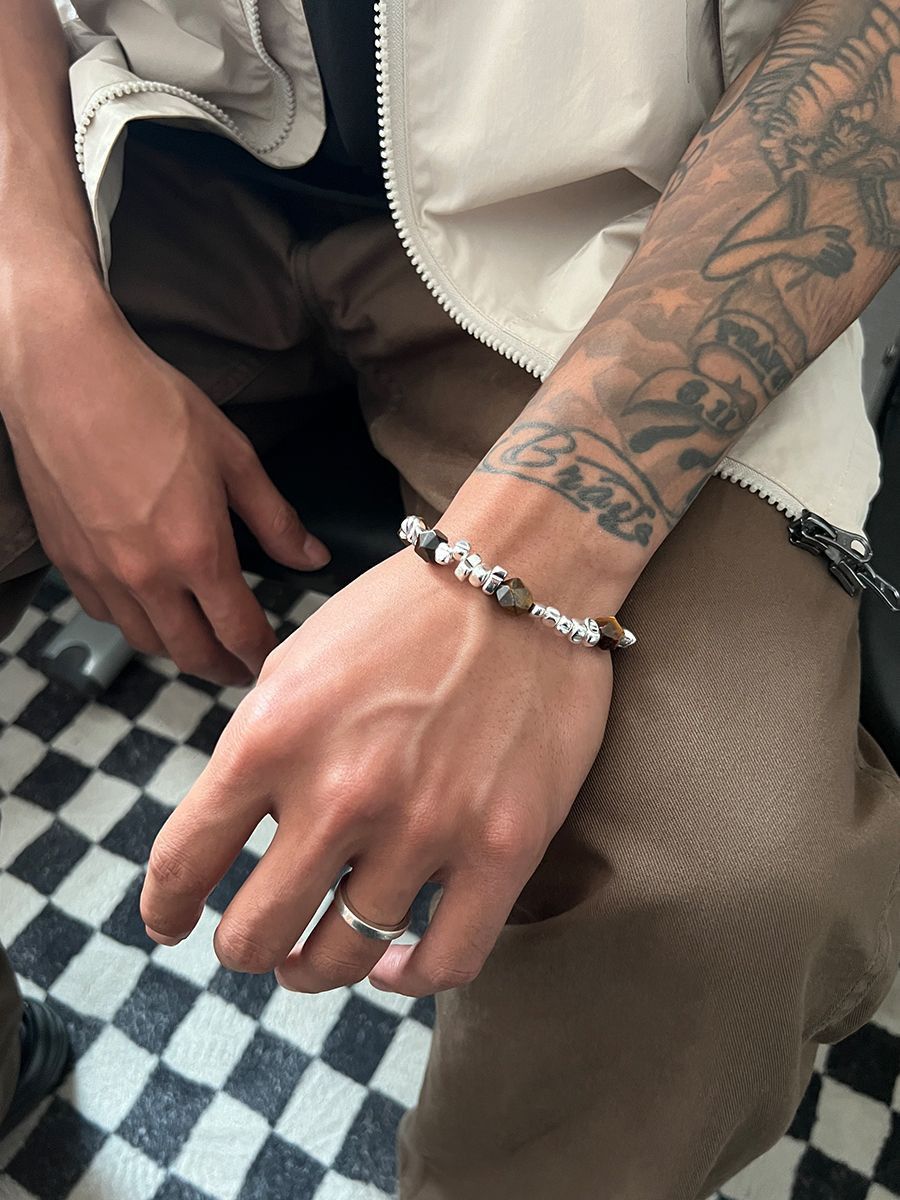 Jewelry Dark Bracelet Y2K Punk Chain Gotch Bracelets Chains Size ONE SIZE - 3 Thumbnail