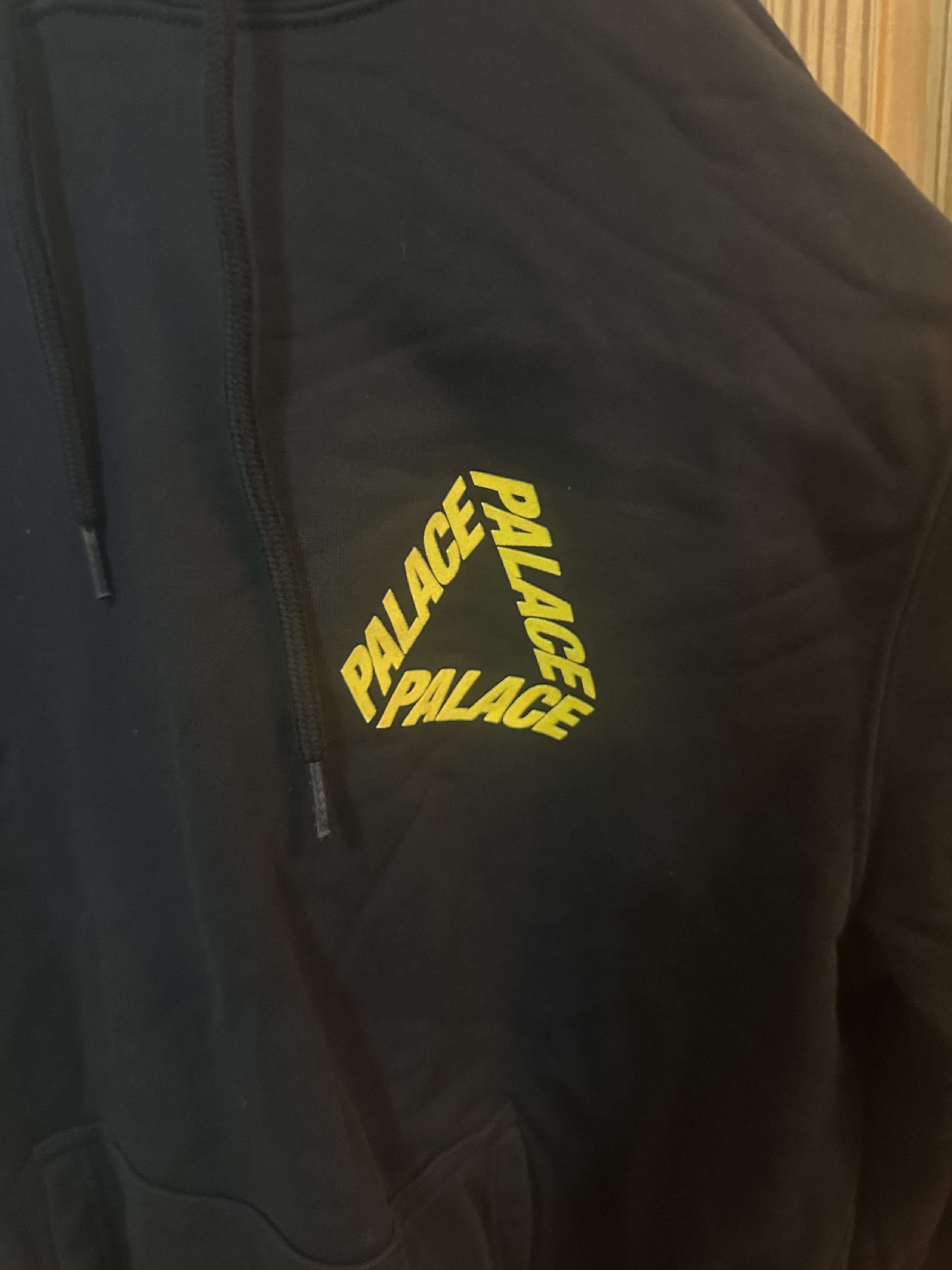 Palace Palace Flocka P3 Hoodie Size US S / EU 44-46 / 1 - 4 Thumbnail