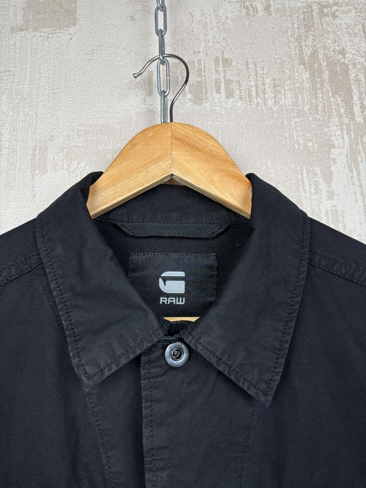 G-Star G-star Vodan Worker Overshirt Jacket Size US S / EU 44-46 / 1 - 7 Thumbnail