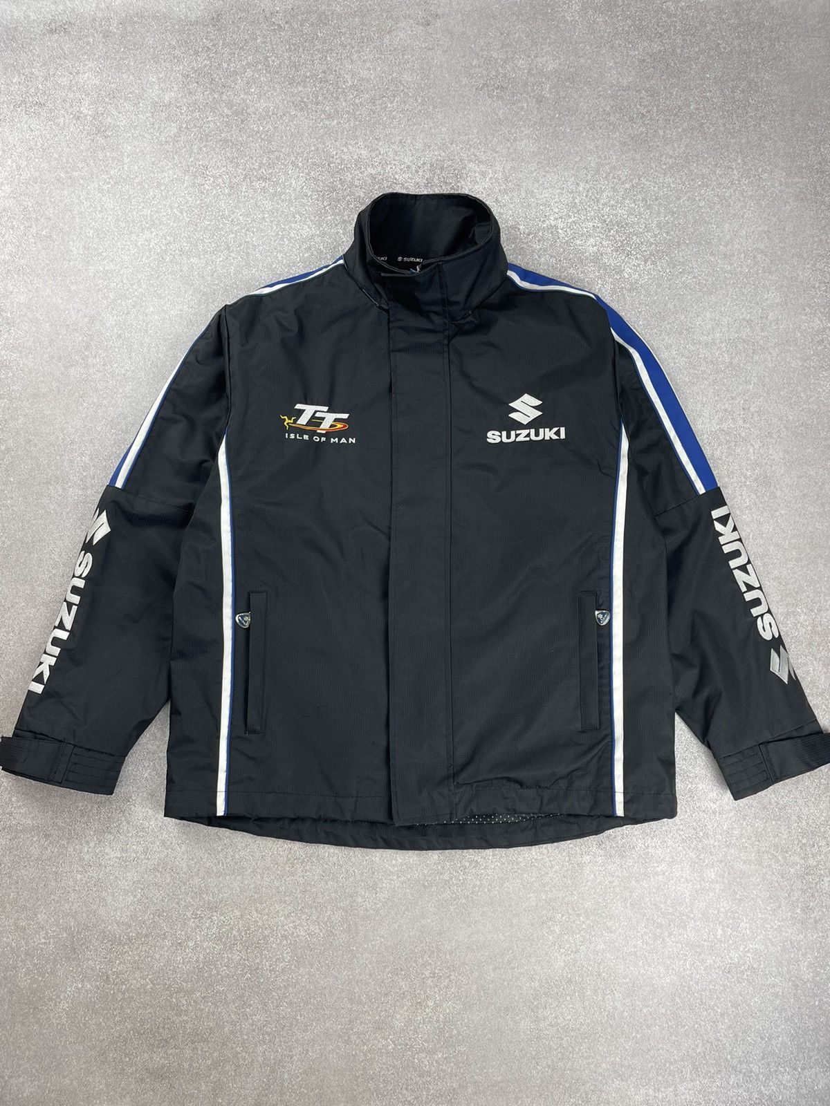 Vintage Vintage Suzuki Racing Jacket Men’s Size M Size US M / EU 48-50 / 2 - 1 Thumbnail