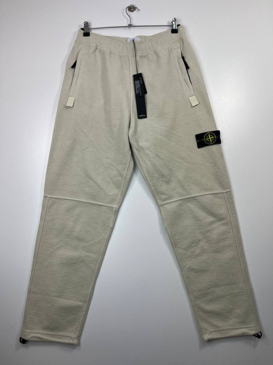 Stone Island Stone Island Mens Sweatpants Joggers Compass 791560854 Sz M Size US 32 / EU 48 - 1 Thumbnail