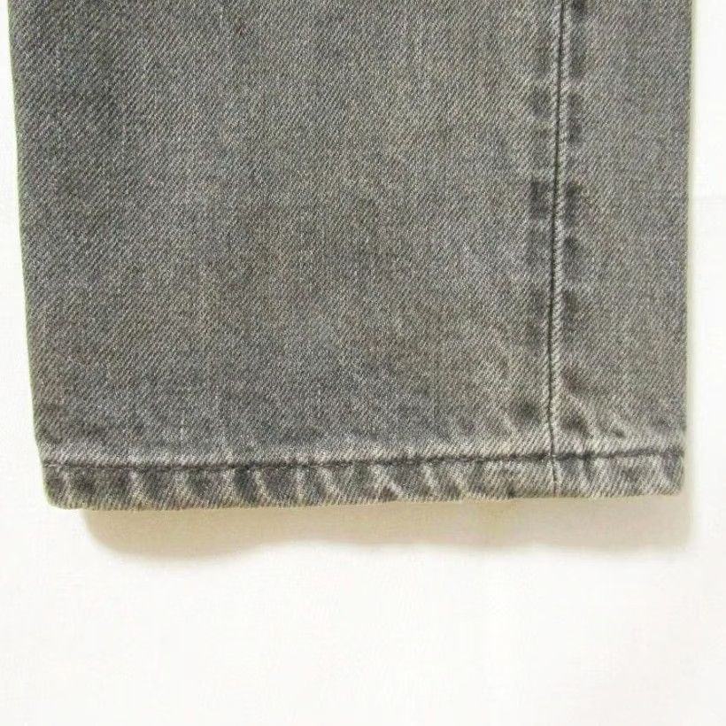 Arrow RRL Ralph Lauren Gray Slim Fit Denim Jeans Mens 30x30 Cotton Pre-owned Size US 30 / EU 46 - 5 Thumbnail