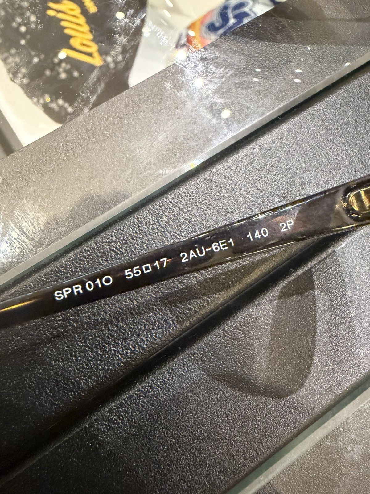Prada Prada Round Sunglasses - Brown Size ONE SIZE - 7 Thumbnail