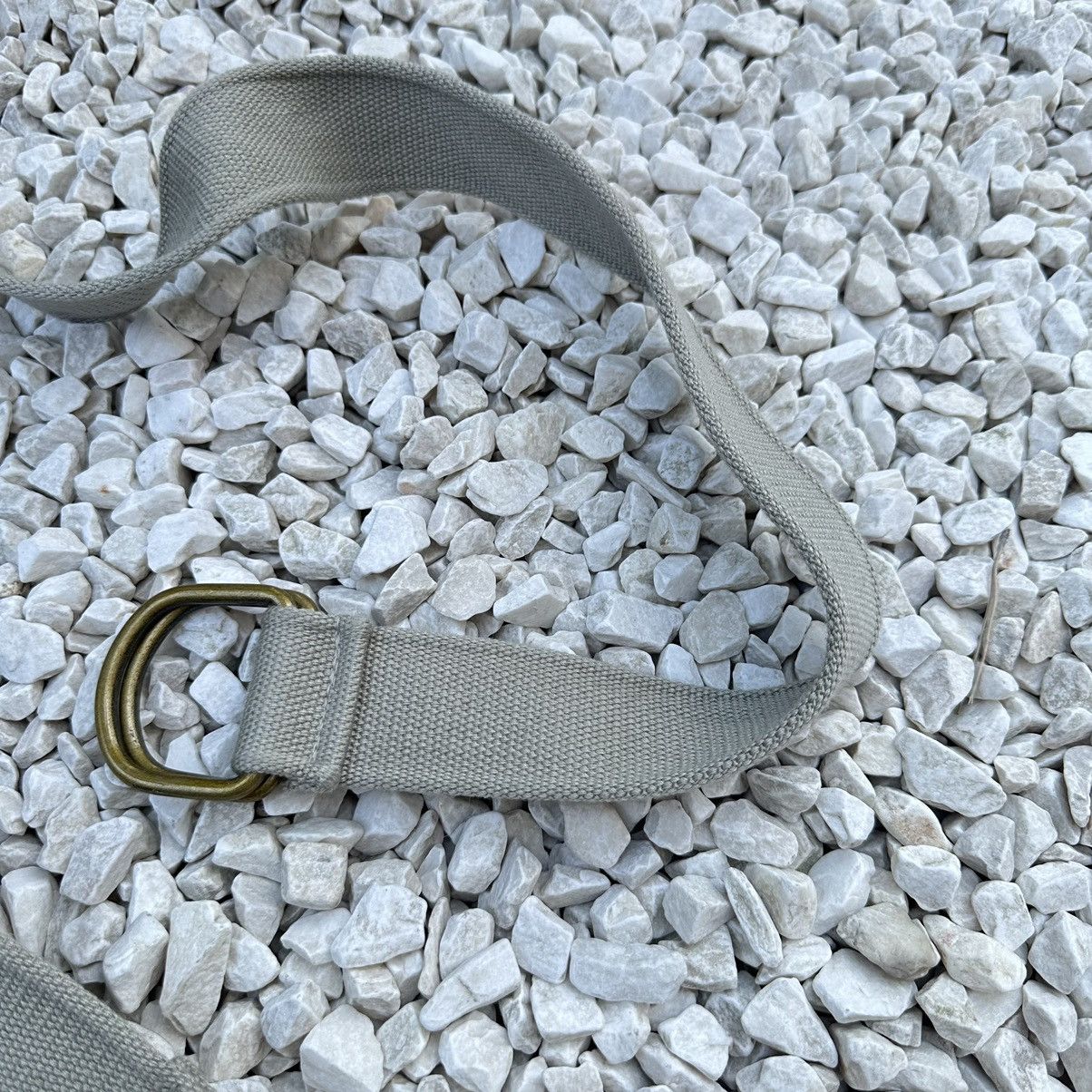 Japanese Brand × Vintage Vintage Japanese Style Knit Belt Grunge Avantgarde Y2K 00s Size ONE SIZE - 5 Thumbnail