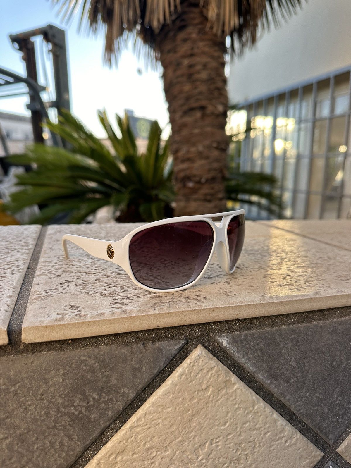 John Richmond John Richmond Sunglasses mod. JR659 col. 02 Size ONE SIZE - 1 Thumbnail