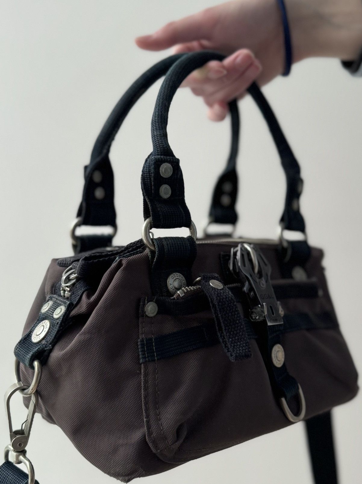 George Gina & Lucy GGL MIC MAC BAG Avant Garde Crossbody Bag Size ONE SIZE - 3 Thumbnail