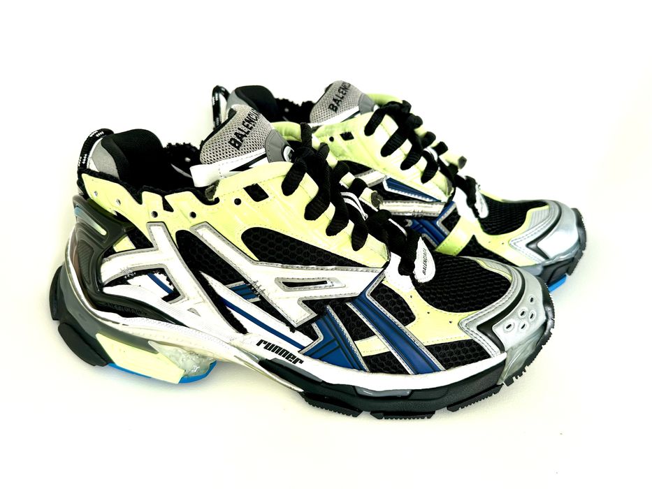 Balenciaga Baenciaga RUNNER Grailed
