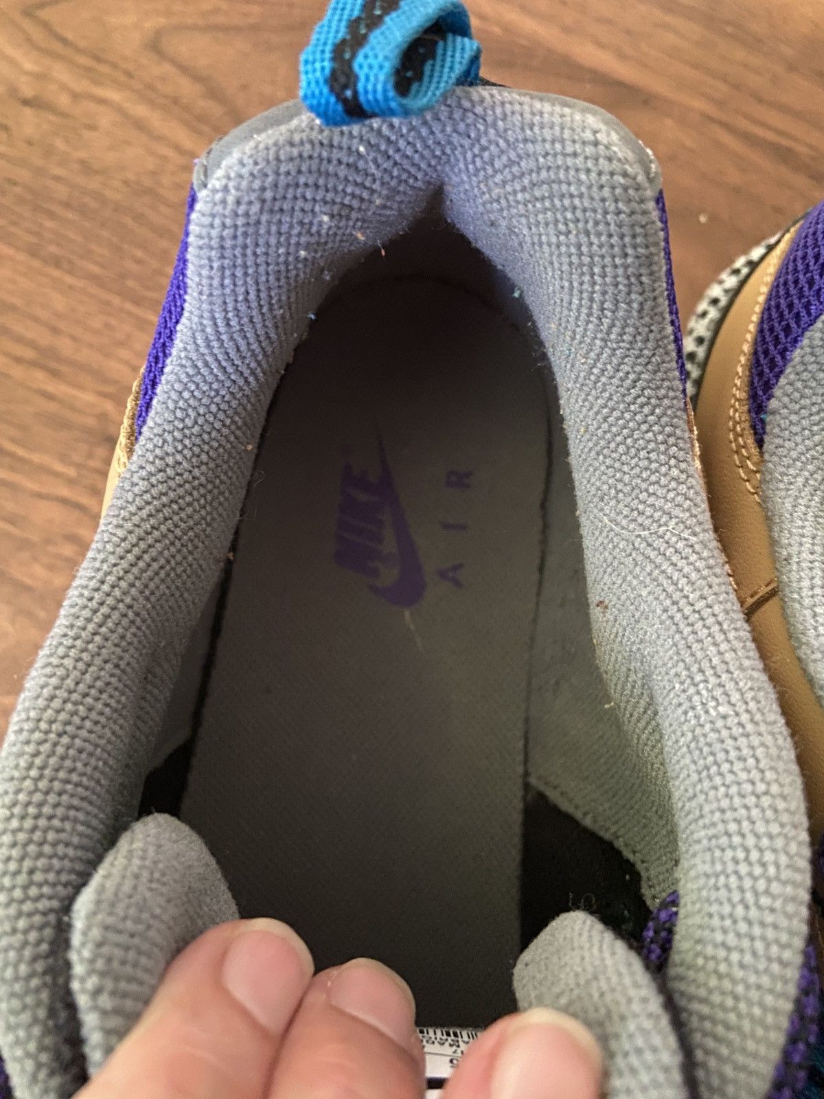 Nike Nike Air 17 Humara Size US 10.5 / EU 43-44 - 7 Thumbnail