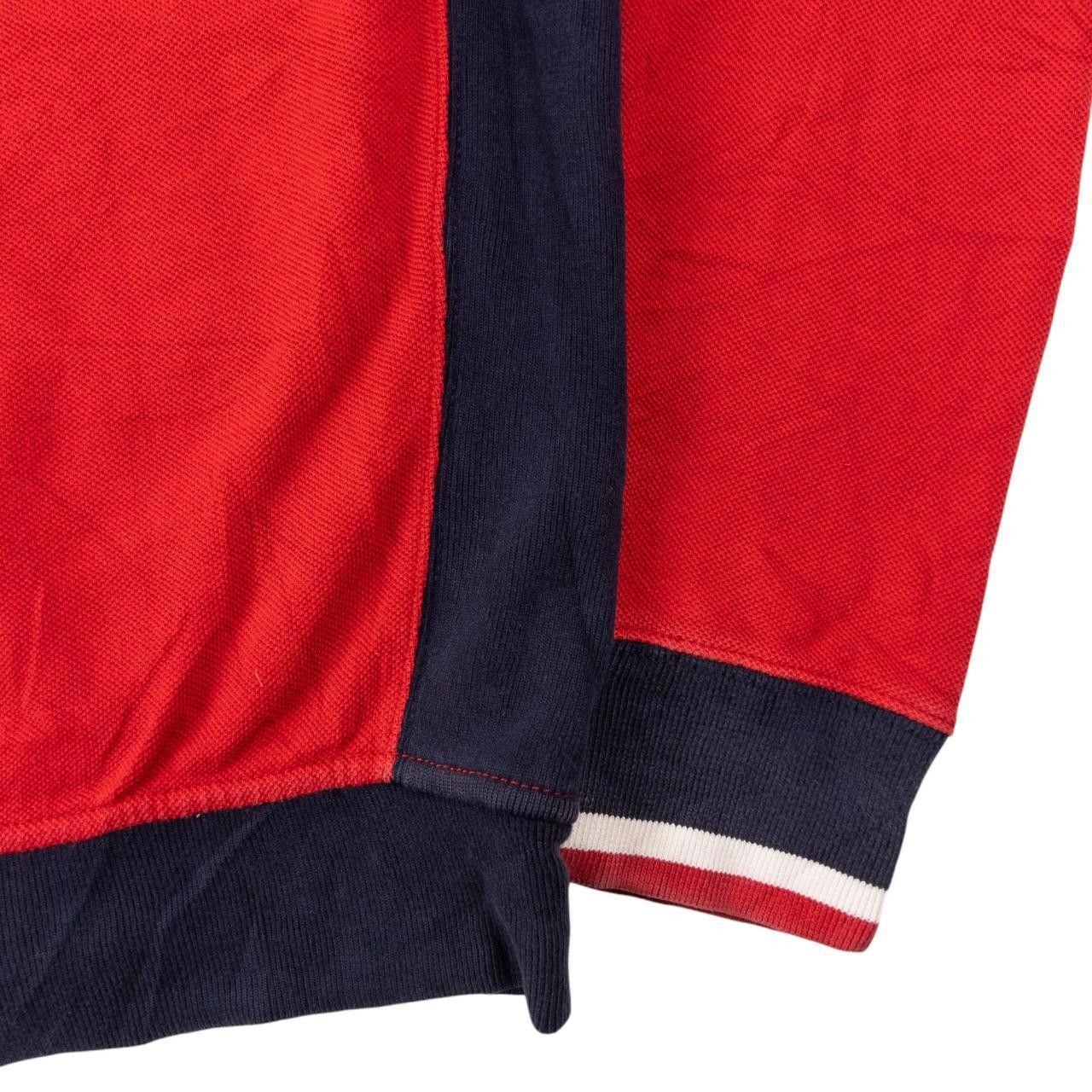 Vintage Polo Ralph Lauren USA 2010 Zip Up Sweatshirt Size S