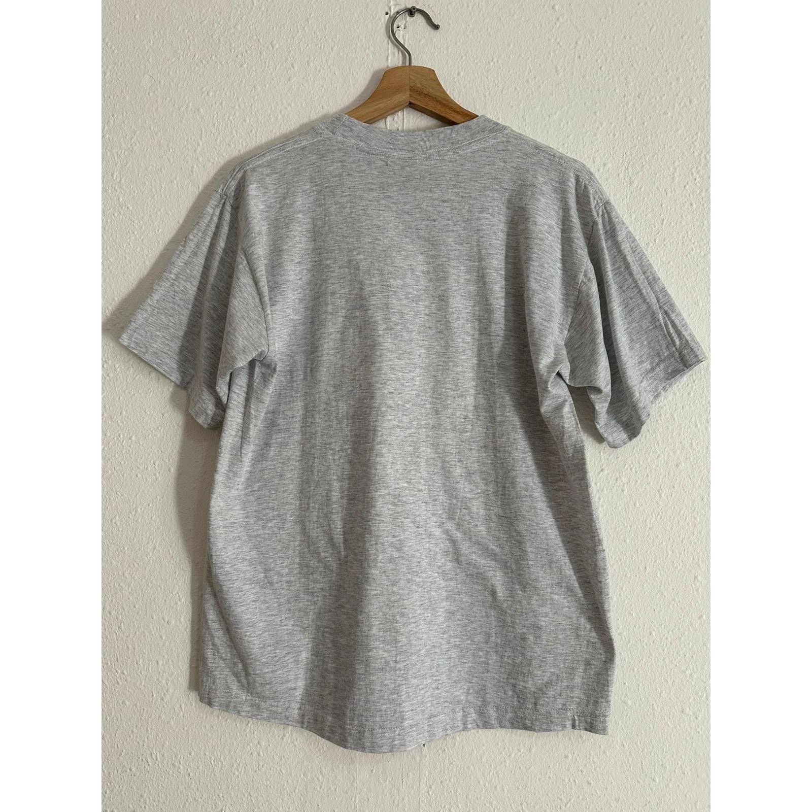 Vintage South Park 1999 Comedy Central Grey Tee Shirt Size US M / EU 48-50 / 2 - 2 Thumbnail