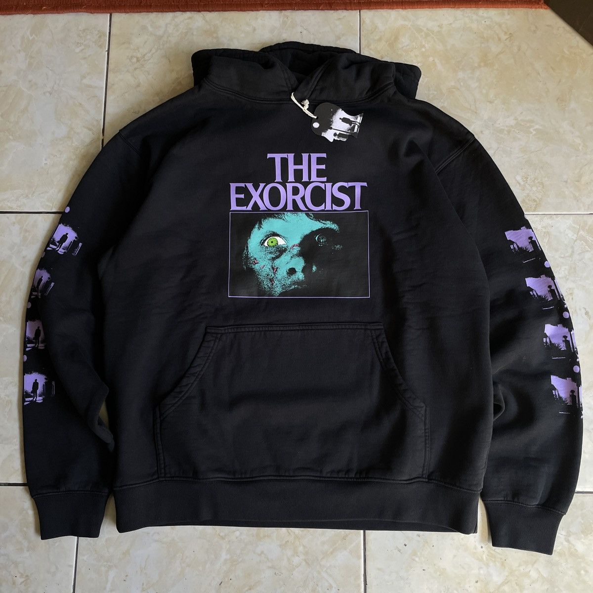 Brain Dead Brain Dead x The Exorcist Hoodie Size US M / EU 48-50 / 2 - 1 Thumbnail