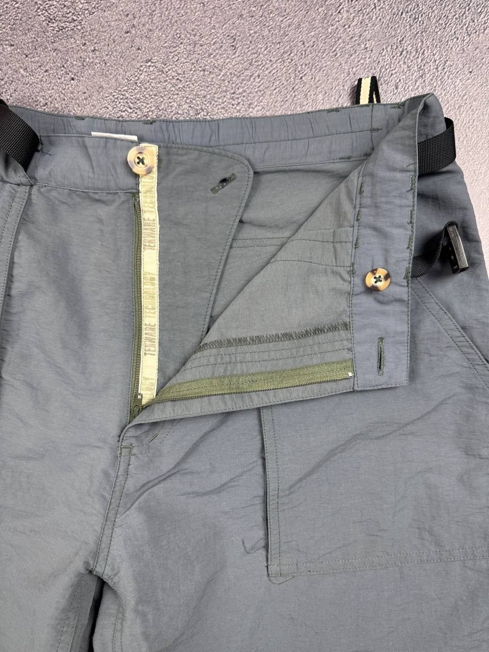 Other Vintage The North Face Transformers 3/4 Pants Y2K Size US 34 / EU 50 - 5 Thumbnail