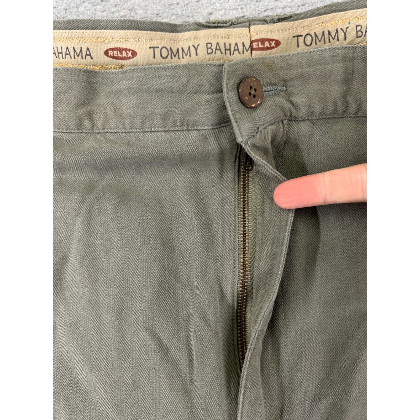 Tommy Bahama VINTAGE Size US 40 / EU 56 - 6 Thumbnail