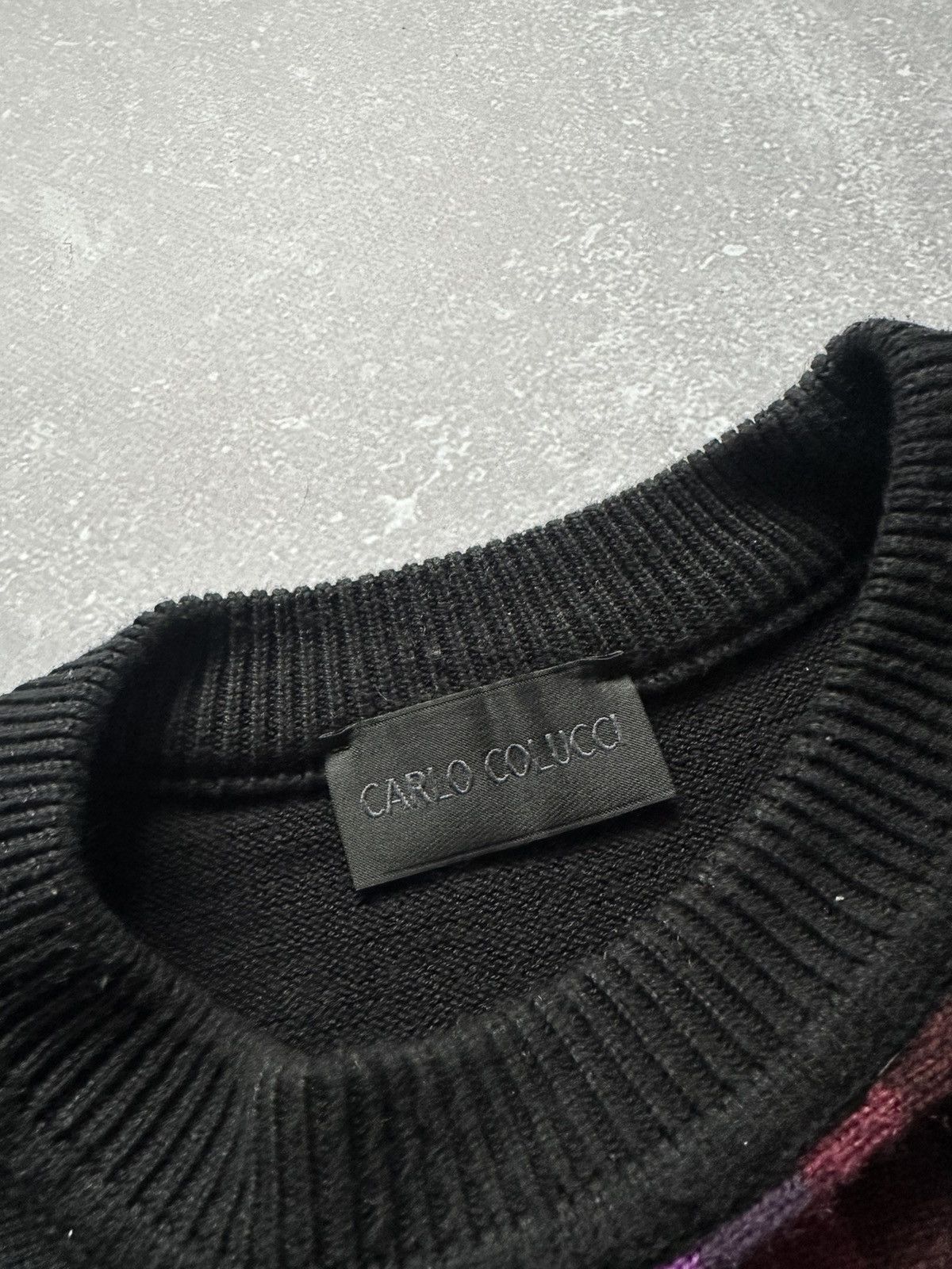 Carlo Colucci × Vintage Carlo Colucci Black vintage streetwear size 52 Japan Coogi Size US L / EU 52-54 / 3 - 6 Thumbnail