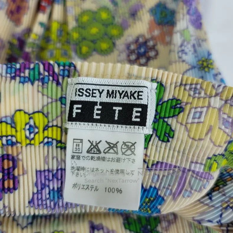 Issey Miyake Issey Miyake Color-block Vest Size M / US 6-8 / IT 42-44 - 7 Thumbnail