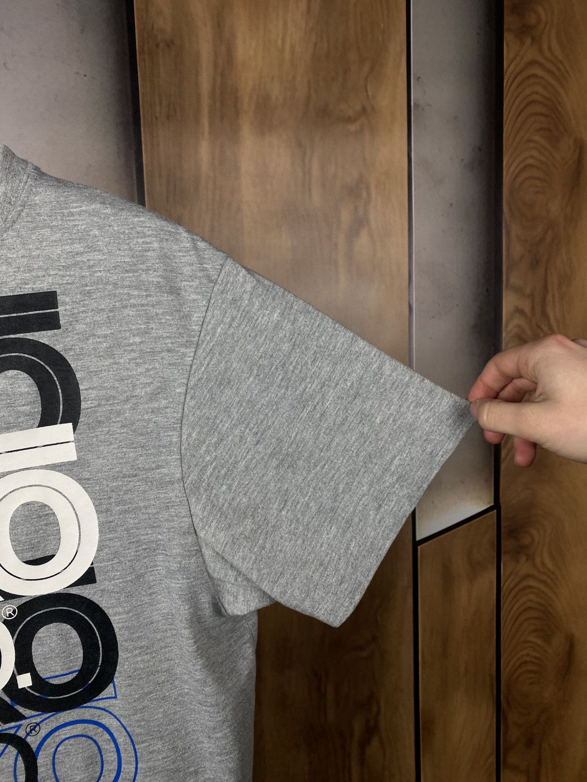 Ecko Unltd. Vintage Ecko Unltd. Multiligo T-Shirt Tee Short Sleeve Size US M / EU 48-50 / 2 - 4 Thumbnail