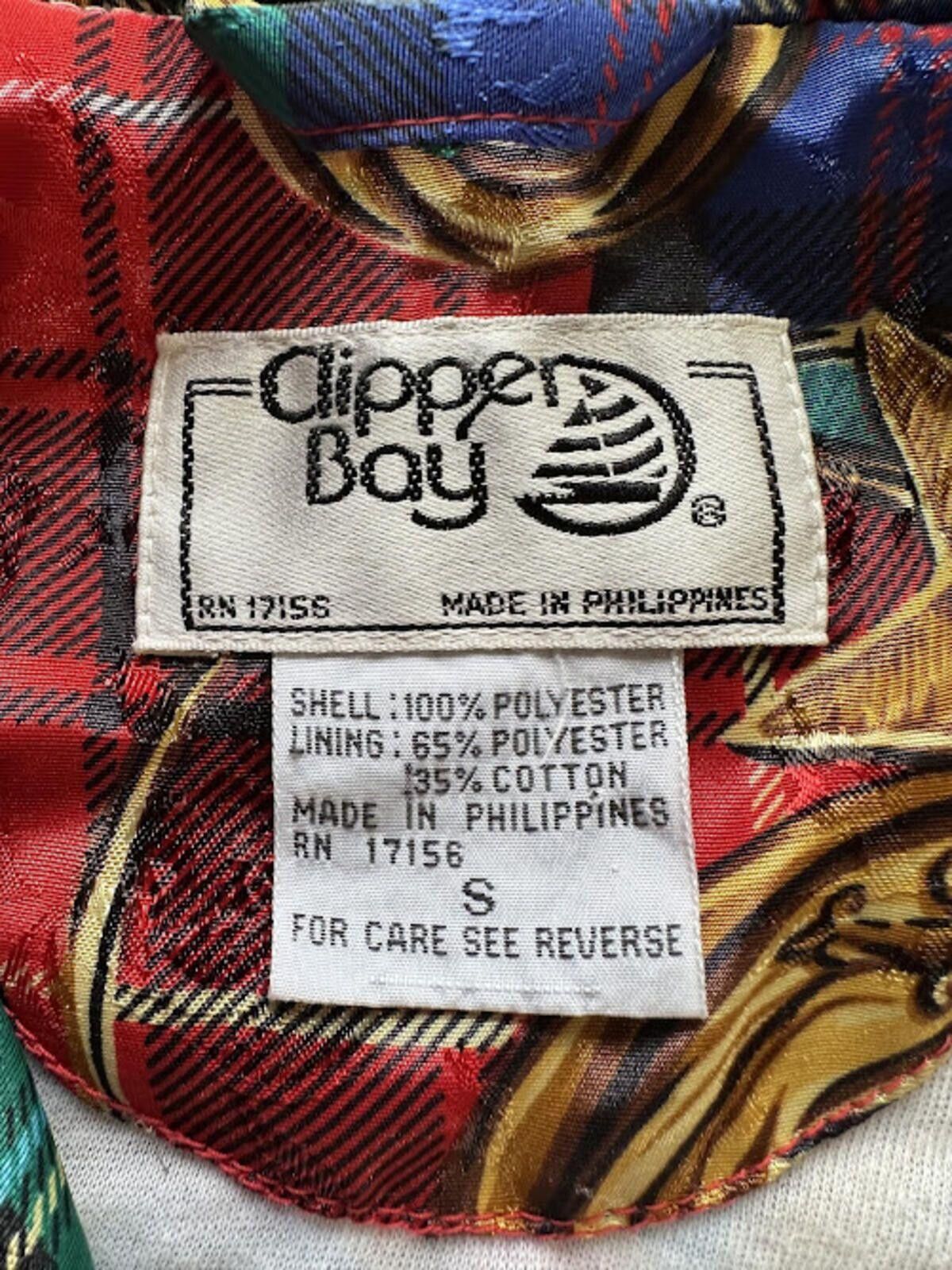 Other Clipper Bay Baroque Print Jacket L/S Size S / US 4 / IT 40 - 3 Thumbnail