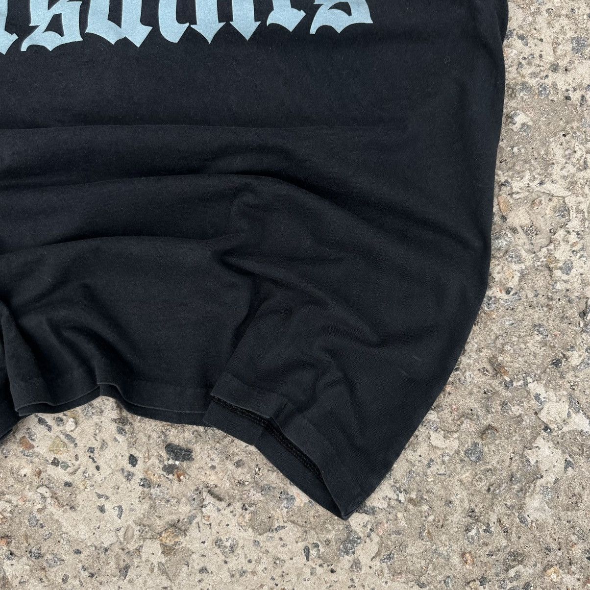 Allsaints Vintage Allsaints Tank Top Sleeveless Big Logo Trashed Y2K Size US XL / EU 56 / 4 - 11 Thumbnail