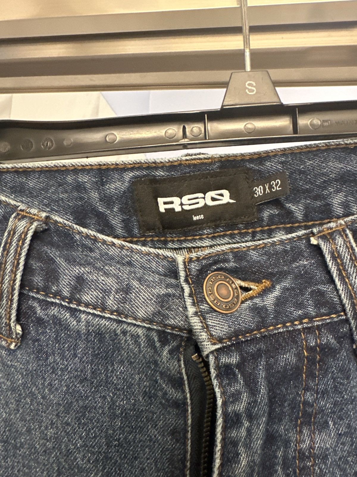 Rsq Rsq work wear denim pant 30x32 Size US 30 / EU 46 - 2 Thumbnail