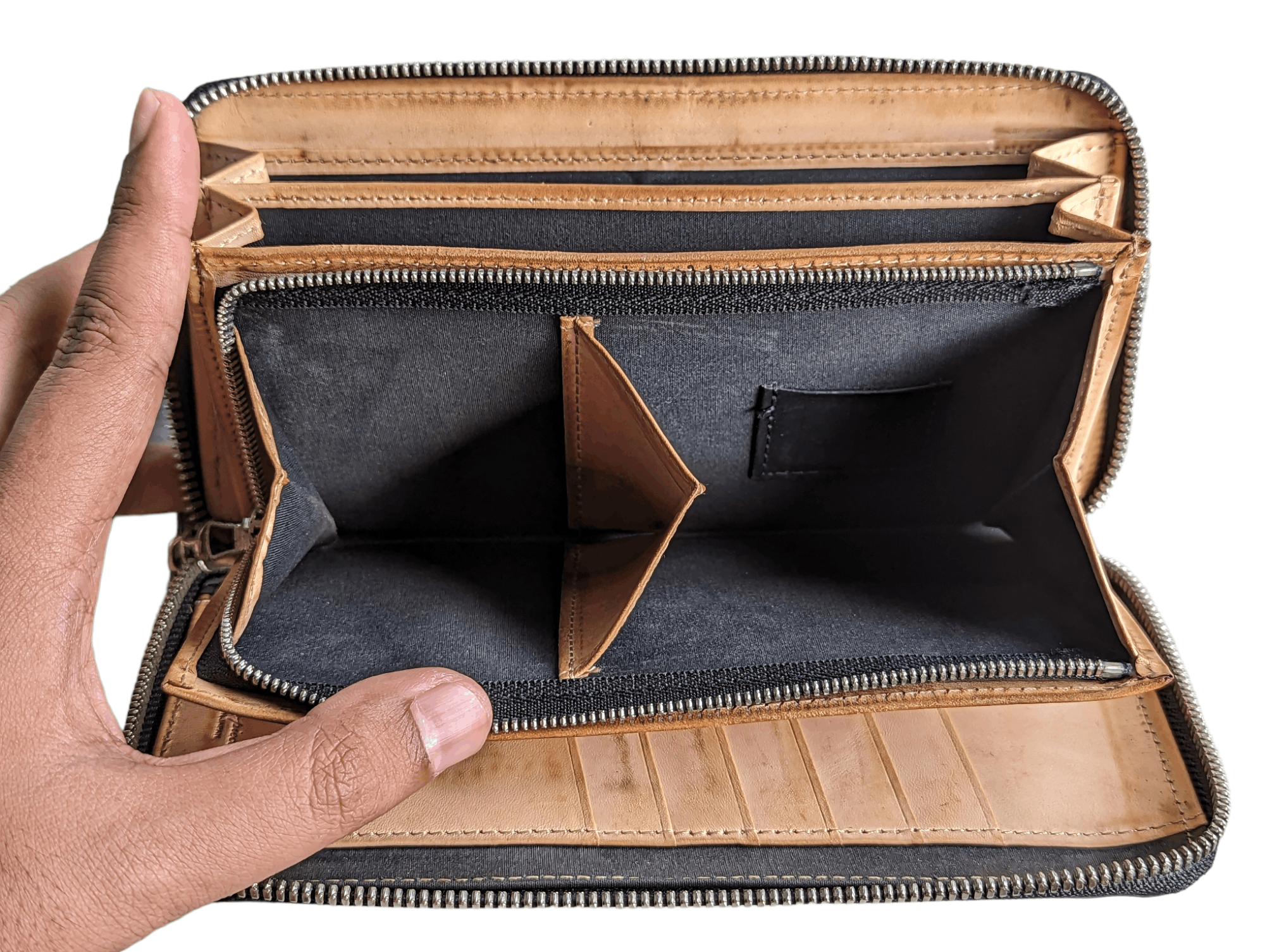 MasterPiece MASTERPIECE LONG WALLET MADE IN JAPAN Size ONE SIZE - 15 Thumbnail