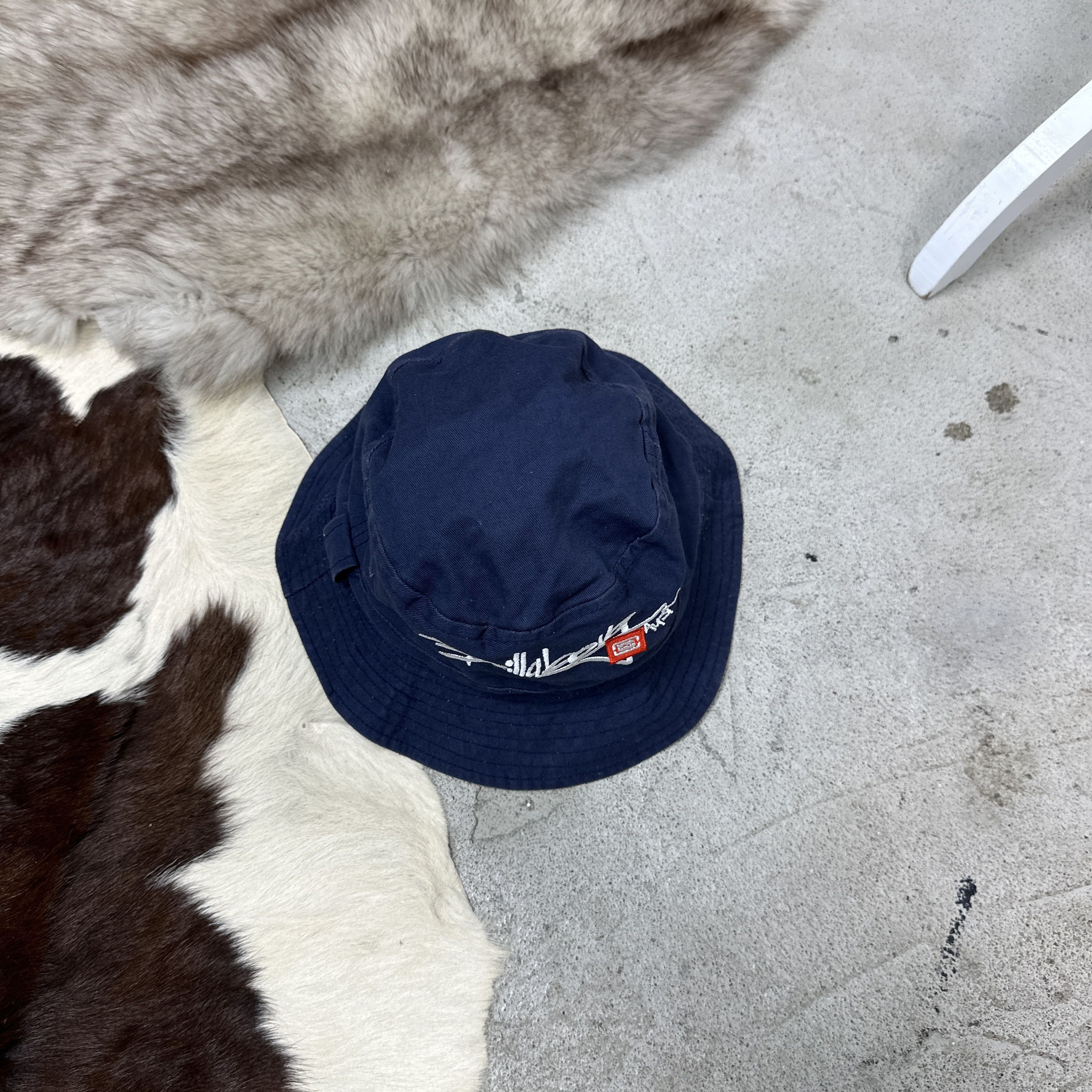 Billabong Vintage Streetwear Hip Hop Billabong Bucket Hat 00s Size ONE SIZE - 5 Thumbnail