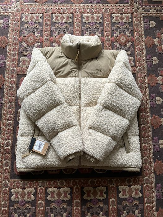 The North Face The North Face Sherpa Nuptse Jacket 600 Down