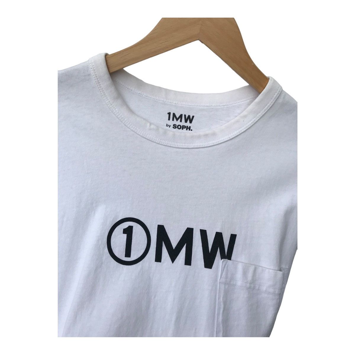 Sophnet. Sophnet Uniqlo Pocket Tee Size US L / EU 52-54 / 3 - 6 Thumbnail