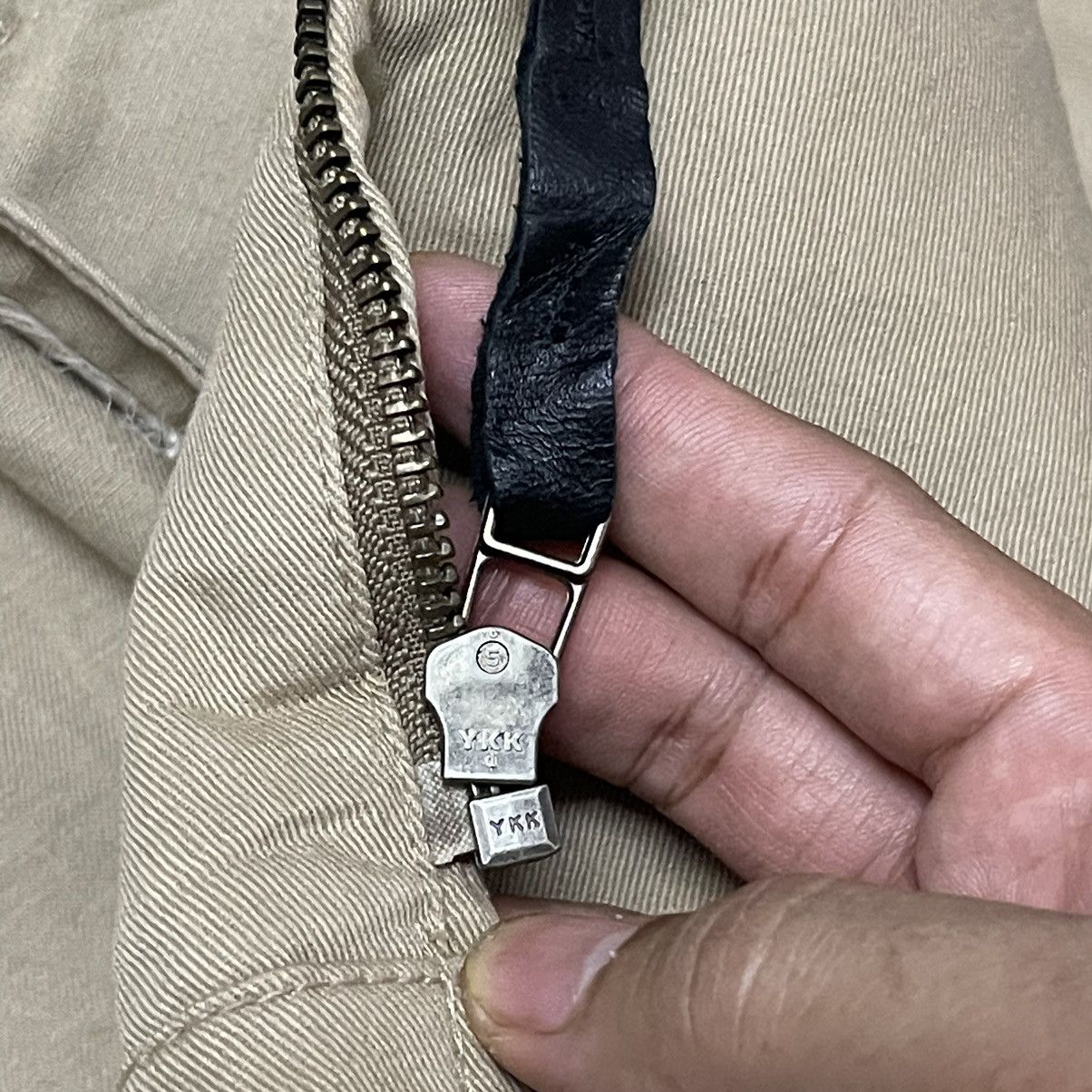 Japanese Brand Vintage 00’s Sanmaruichi Embroidered Zipper Jacket Size US L / EU 52-54 / 3 - 18 Thumbnail