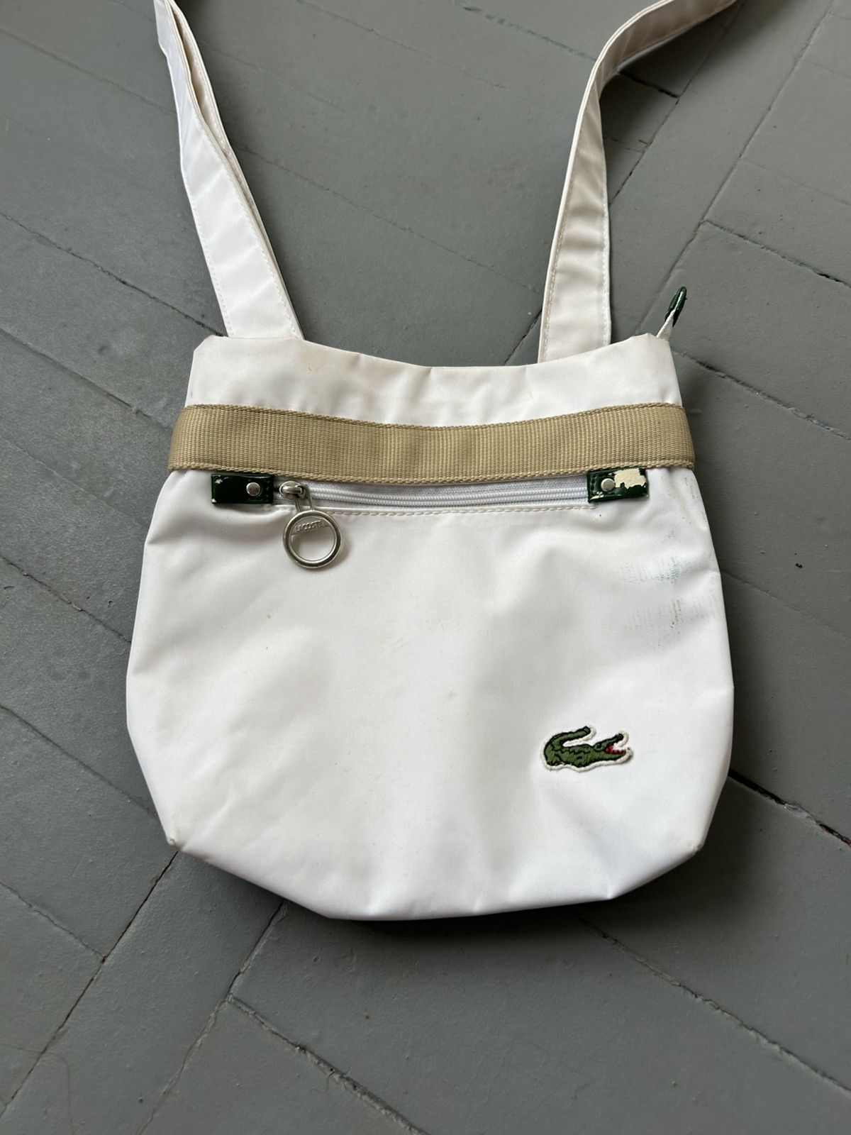 Lacoste Lacoste shoulder cross body mini bag Size ONE SIZE - 2 Thumbnail