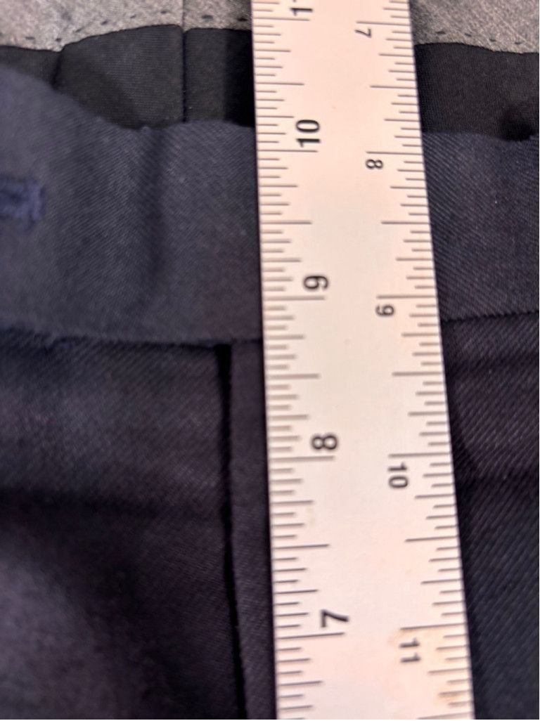 Express Men's Express Pants, 32/32, Dark Grey Size US 30 / EU 46 - 5 Thumbnail