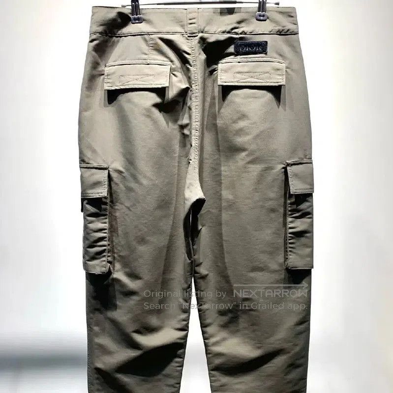 Dior Dior Men's Casual Pants in Khaki . Size US 32 / EU 48 - 3 Thumbnail