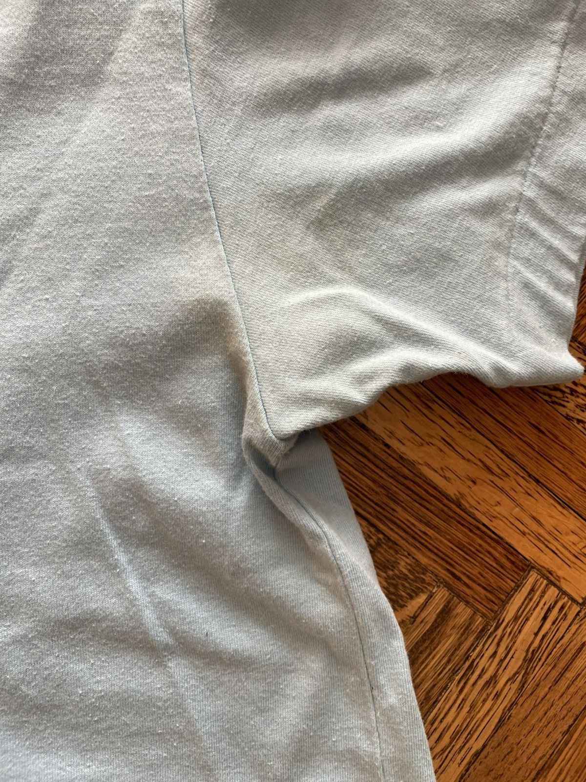 CDG by Comme des Garcons CDG Light Blue Tee Size US S / EU 44-46 / 1 - 5 Thumbnail