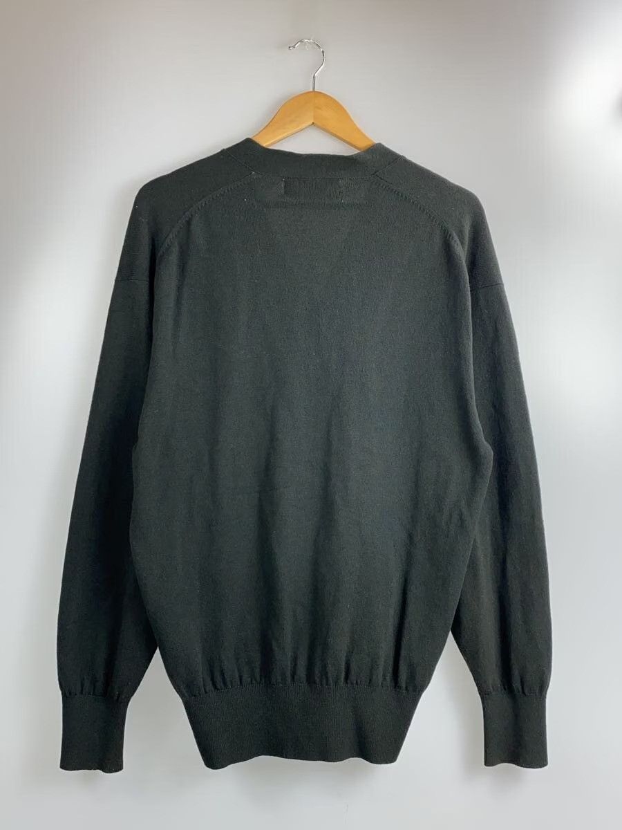 Comme des Garcons Homme 1992 Wool Cardigan Size US M / EU 48-50 / 2 - 2 Thumbnail