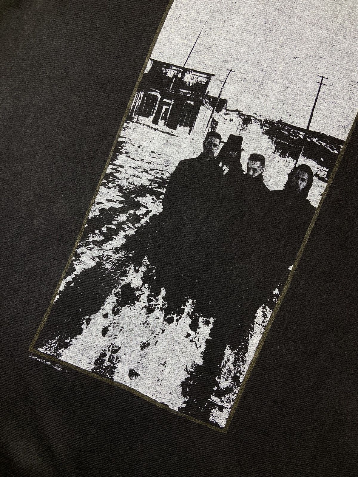 Band Tees × Vintage 💥DS 1987 Vintage U2 The Joshua Tree Tour T-Shirt 80s‼️ Size US L / EU 52-54 / 3 - 9 Thumbnail